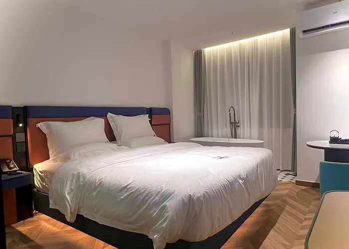 Hotel Haiman Hotel海曼酒店 3*