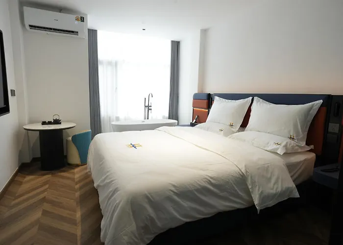 Hotel Haiman Hotel海曼酒店 3*