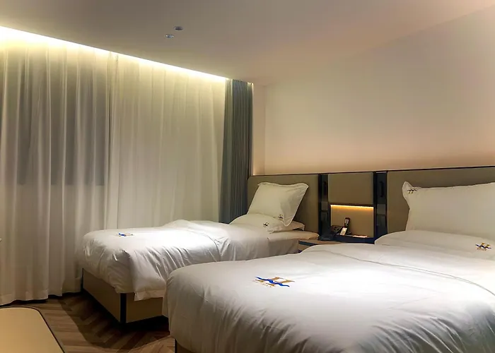 Haiman Hotel海曼酒店 Bangkok