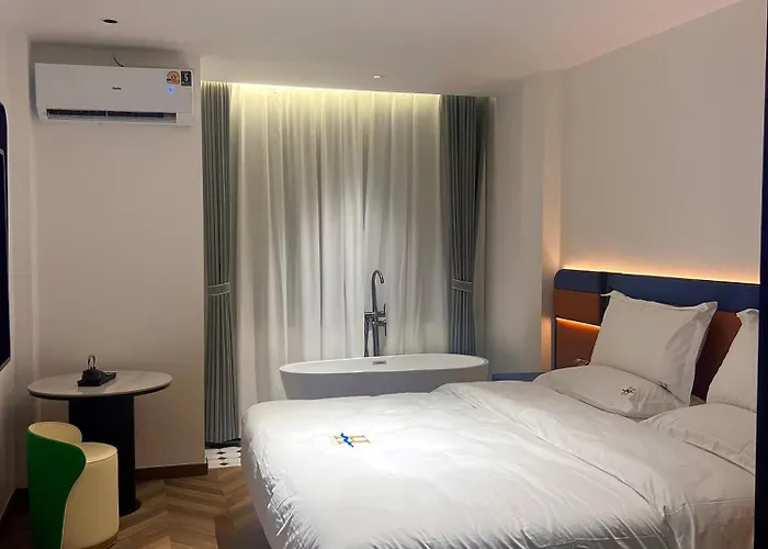 Haiman Hotel海曼酒店 Hotel 3*