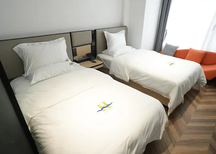 Haiman Hotel海曼酒店