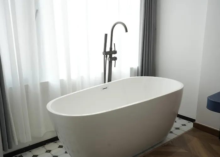 Haiman Hotel海曼酒店 3* Bangkok