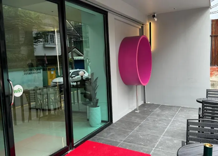 Hotel Haiman Hotel海曼酒店