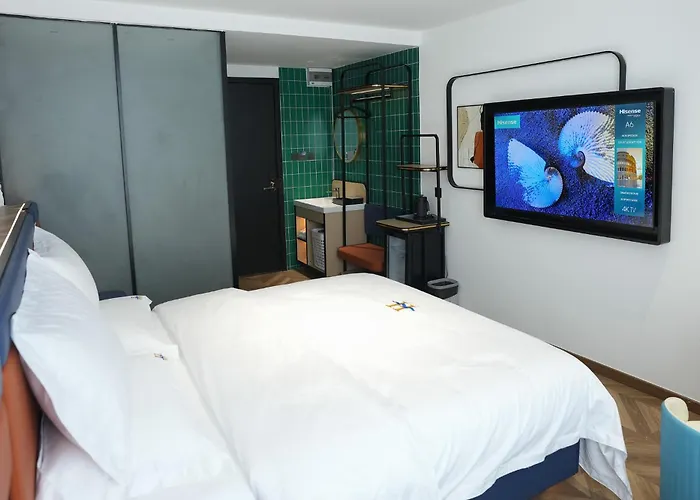 Hotel Haiman Hotel海曼酒店 Bangkok