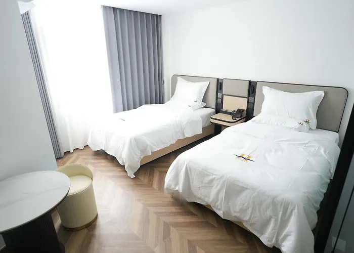 Haiman Hotel海曼酒店 3*