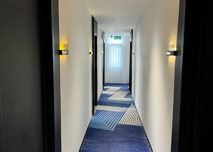 Haiman Hotel海曼酒店 Bangkok
