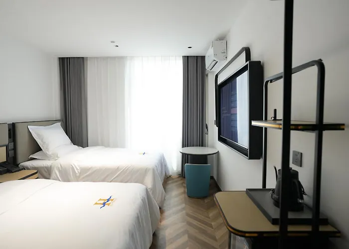 Haiman Hotel海曼酒店 Hotel 3*