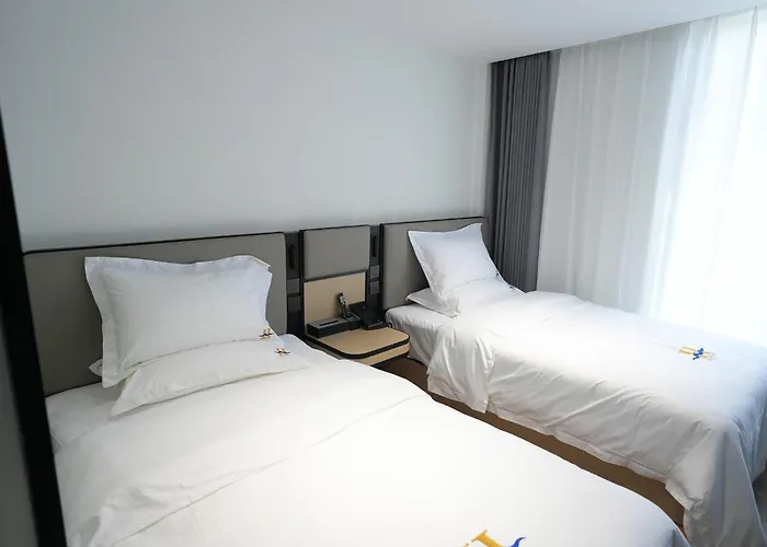Hotel Haiman Hotel海曼酒店 3*