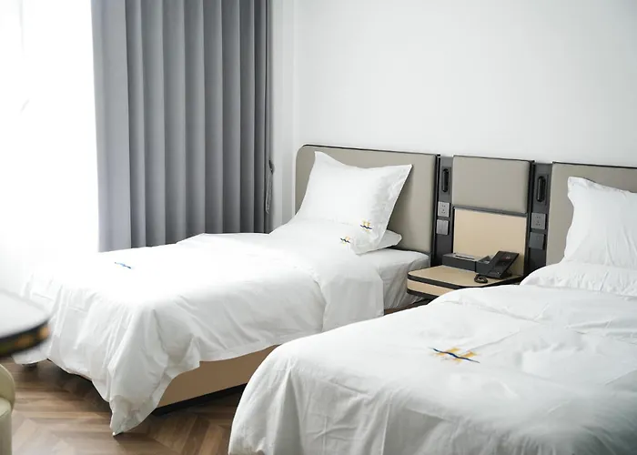 Haiman Hotel海曼酒店 Hotel 3*